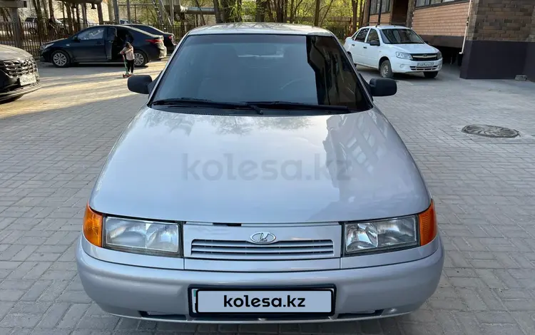 ВАЗ (Lada) 2110 2005 года за 1 290 000 тг. в Уральск