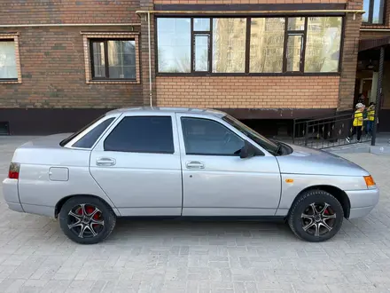 ВАЗ (Lada) 2110 2005 года за 1 290 000 тг. в Уральск – фото 7