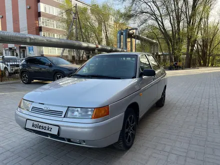 ВАЗ (Lada) 2110 2005 года за 1 290 000 тг. в Уральск – фото 9