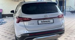 Hyundai Santa Fe 2021 годаfor16 500 000 тг. в Шымкент – фото 4