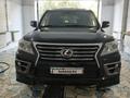 Lexus LX 570 2008 года за 19 500 000 тг. в Алматы – фото 13