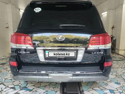 Lexus LX 570 2008 года за 19 500 000 тг. в Алматы – фото 16