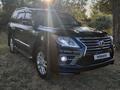 Lexus LX 570 2008 года за 19 500 000 тг. в Алматы – фото 3