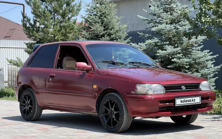 Toyota Starlet 1991 года за 1 000 000 тг. в Алматы