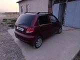 Daewoo Matiz 2014 года за 2 600 000 тг. в Туркестан – фото 5