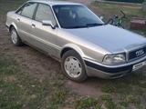 Audi 80 1992 года за 1 450 000 тг. в Явленка – фото 4