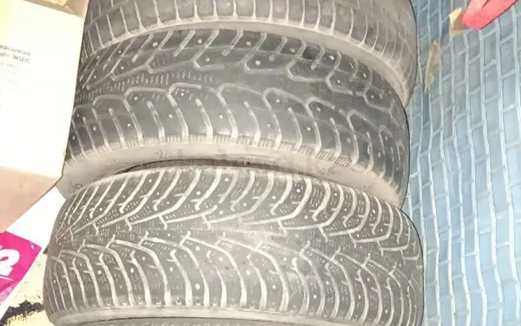 Бу зимние резины за 4 500 тг. в Семей