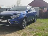 ВАЗ (Lada) Vesta SW Cross 2020 года за 7 000 000 тг. в Уральск – фото 3