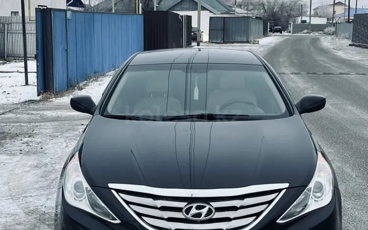 Hyundai Sonata 2013 года за 4 900 000 тг. в Атырау