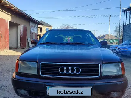 Audi 100 1991 года за 1 200 000 тг. в Шымкент