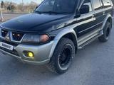 Mitsubishi Montero Sport 2001 годаүшін4 200 000 тг. в Алматы