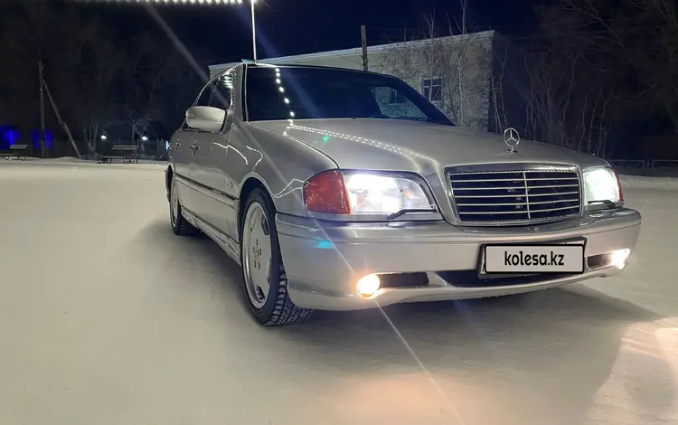 Mercedes-Benz C 43 AMG 1998 годаүшін6 500 000 тг. в Астана