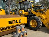Масло моторное SDLG CI-4 15W-40 за 37 500 тг. в Алматы – фото 3