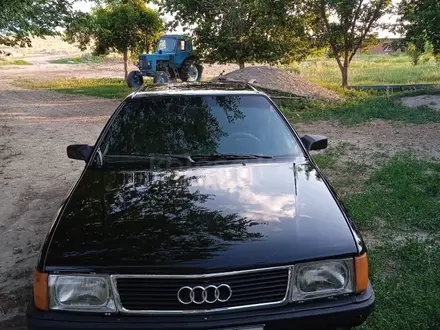 Audi 100 1990 года за 1 000 000 тг. в Сарыкемер