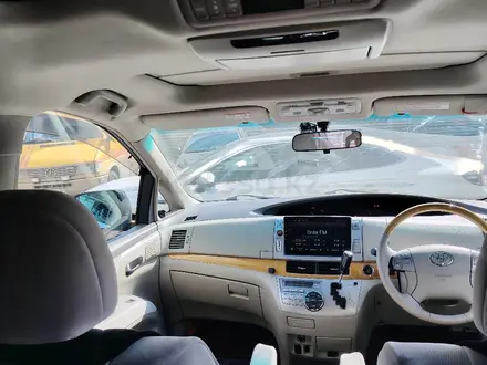 Toyota Estima 2006 года за 7 500 000 тг. в Астана – фото 9