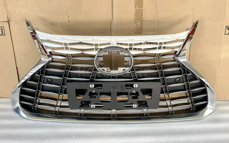 Решетка радиатора Lexus 2024 ES350 ES300h ES250 Лексус es350 es300h es250 за 230 000 тг. в Шымкент
