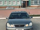 Lexus GS 300 2001 года за 4 791 084 тг. в Астана – фото 4