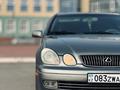 Lexus GS 300 2001 года за 4 791 084 тг. в Астана – фото 5
