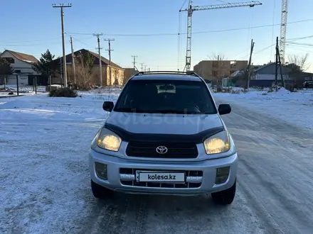 Toyota RAV4 2001 года за 5 450 000 тг. в Астана