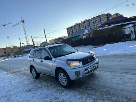 Toyota RAV4 2001 года за 5 450 000 тг. в Астана – фото 7