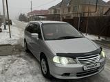 Honda Odyssey 2003 года за 4 100 000 тг. в Алматы – фото 2