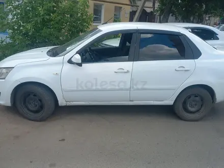 ВАЗ (Lada) Granta 2190 2015 года за 2 100 000 тг. в Уральск – фото 2