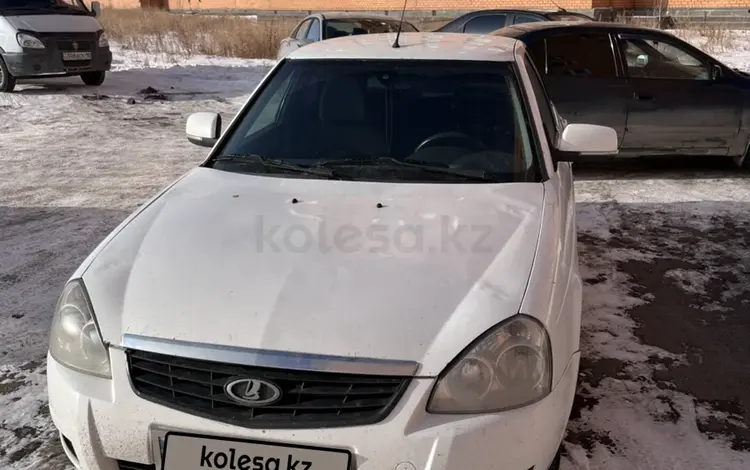 ВАЗ (Lada) Priora 2170 2013 годаүшін2 500 000 тг. в Костанай