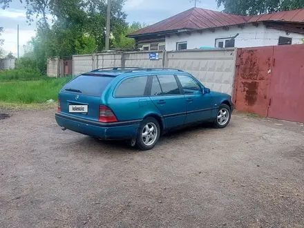 Mercedes-Benz C 180 1997 года за 3 000 000 тг. в Астана