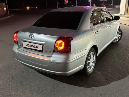 Toyota Avensis 2007 года за 5 000 000 тг. в Семей – фото 2