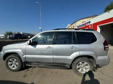 Toyota Land Cruiser Prado 2003 года за 10 500 000 тг. в Актобе – фото 7