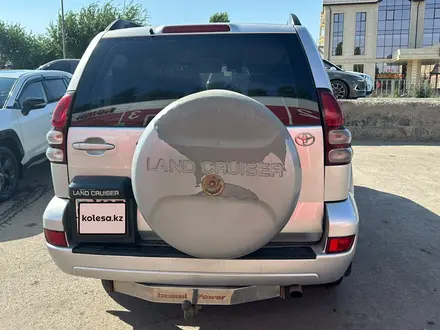 Toyota Land Cruiser Prado 2003 года за 10 500 000 тг. в Актобе – фото 8