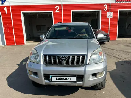 Toyota Land Cruiser Prado 2003 года за 10 500 000 тг. в Актобе