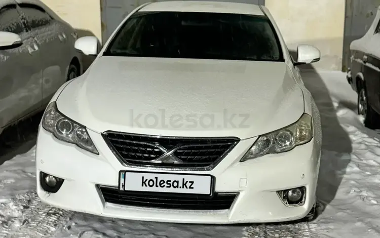 Toyota Mark X 2010 годаfor5 500 000 тг. в Астана