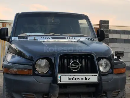 SsangYong Korando 1998 года за 1 600 000 тг. в Алматы