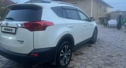 Toyota RAV4 2015 годаfor9 800 000 тг. в Шымкент – фото 5