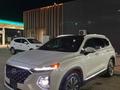 Hyundai Santa Fe 2018 годаүшін13 650 000 тг. в Шымкент – фото 11
