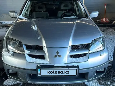 Mitsubishi Outlander 2004 года за 4 400 000 тг. в Петропавловск