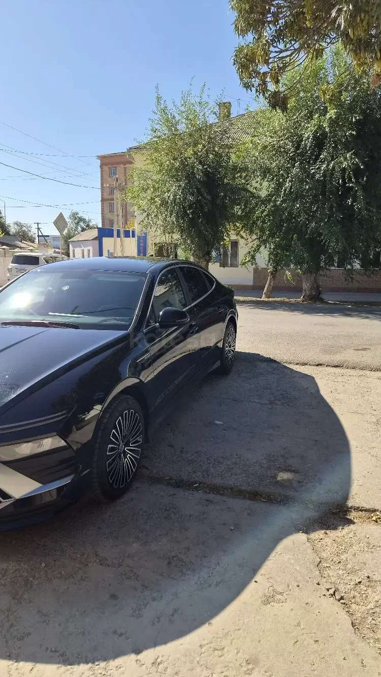 Hyundai Sonata, 2025