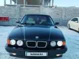 BMW 520 1990 года за 1 200 000 тг. в Астана – фото 2