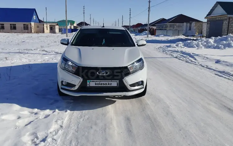 ВАЗ (Lada) Vesta 2020 годаүшін5 400 000 тг. в Актобе