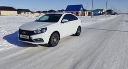 ВАЗ (Lada) Vesta 2020 года за 5 400 000 тг. в Актобе – фото 3