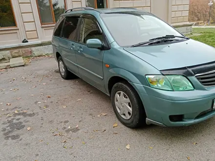 Mazda MPV 2001 года за 3 100 000 тг. в Алматы – фото 2