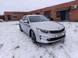 Kia Optima 2018 года за 9 000 000 тг. в Байконыр – фото 3