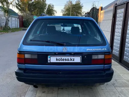 Volkswagen Passat 1992 года за 1 650 000 тг. в Павлодар – фото 4