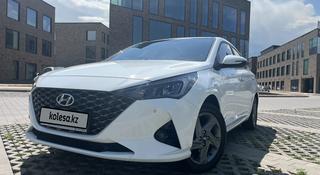 Hyundai Accent 2020 года за 8 890 000 тг. в Алматы