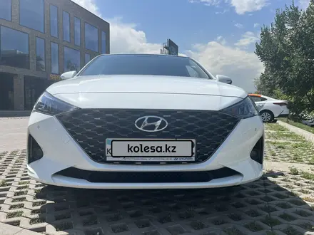 Hyundai Accent 2020 года за 8 890 000 тг. в Алматы – фото 5