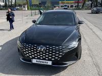 Hyundai Grandeur 2020 года за 13 500 000 тг. в Алматы