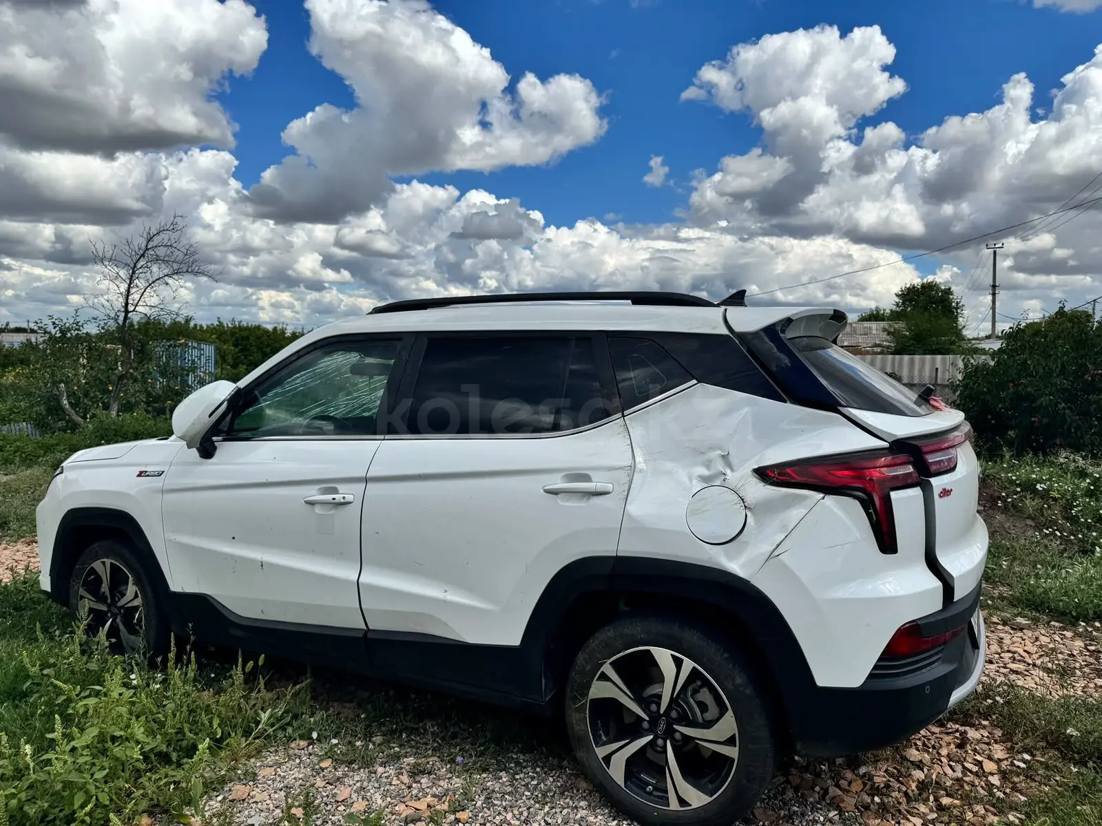 JAC JS4, 2024