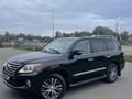 Lexus LX 570 2013 годаfor21 500 000 тг. в Астана