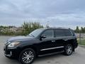 Lexus LX 570 2013 года за 21 500 000 тг. в Астана – фото 3